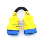 Autool Obd2 Uzatma Kablo 16 Pin / 20 CM - Görsel 3