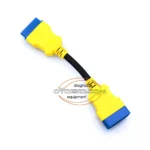 Autool Obd2 Uzatma Kablo 16 Pin / 20 CM - Görsel 4