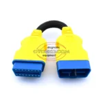 Autool Obd2 Uzatma Kablo 16 Pin / 20 CM - Görsel 5