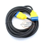 Autool Obd2 Uzatma Kablo 16 Pin / 5 Metre - Görsel 3