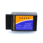 Elm327 v1.5 Wifi Pic18f25k80 Arıza Tespit Cihazı - Görsel 3