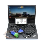 CNH New Holland Case Arıza Tespit Cihazı + Laptop