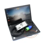 CNH New Holland Case Arıza Tespit Cihazı + Laptop - Görsel 2