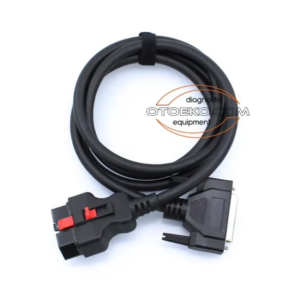 Super MB Pro M6+ Arıza Tespit Cihazı Obd2 Ana Kablosu