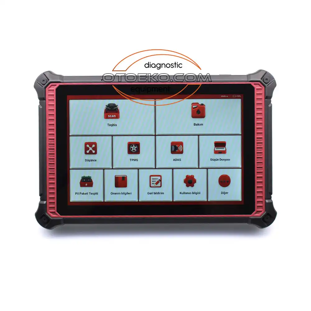 thinktool master x2 arıza tespit (10) Thinktool Master X2 Arıza Tespit Cihazı - Görsel 10