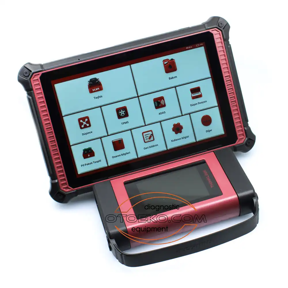 thinktool master x2 arıza tespit (6) Thinktool Master X2 Arıza Tespit Cihazı - Görsel 6