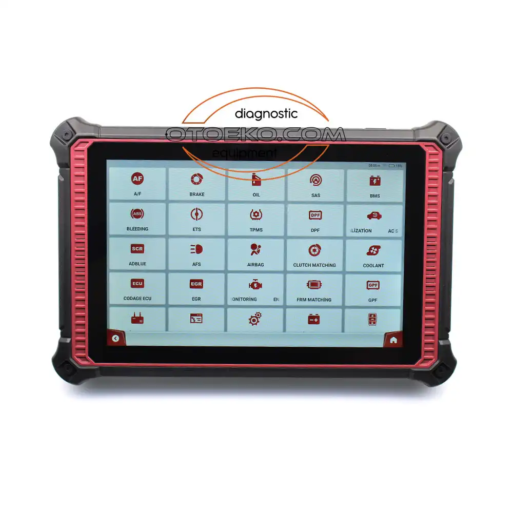 thinktool master x2 arıza tespit (9) Thinktool Master X2 Arıza Tespit Cihazı - Görsel 9