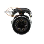 Autel Universal Wabco Knorr Bremse Fren EBS ABS ISO 7638 OBD2 Dorse Kablosu - Görsel 3