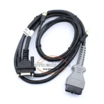 Mercedes C6 Arıza Tespit Cihazı Orjinal + Laptop - Görsel 7