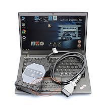 mercedes c6 cihaz + laptop (1)