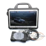 Mercedes C6 Arıza Tespit Cihazı Orjinal + Panasonic Tablet