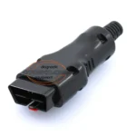 J1962M Obd2 16 Pinli Plus Konnektör / İçi Boş - Görsel 2