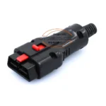 J1962M Obd2 16 Pinli Plus Konnektör / İçi Boş - Görsel 3