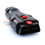 J1962M Obd2 16 Pinli Plus Konnektör / İçi Boş - Görsel 4