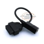 Honda 3 Pin – Obd2 Dönüştürücü Kablo Soketi - Görsel 5