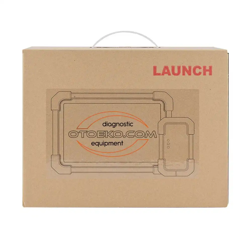 launch crp919x bt cihaz (10) Launch CRP919E BT Arıza Tespit Cihazı / Orjinal - Görsel 12