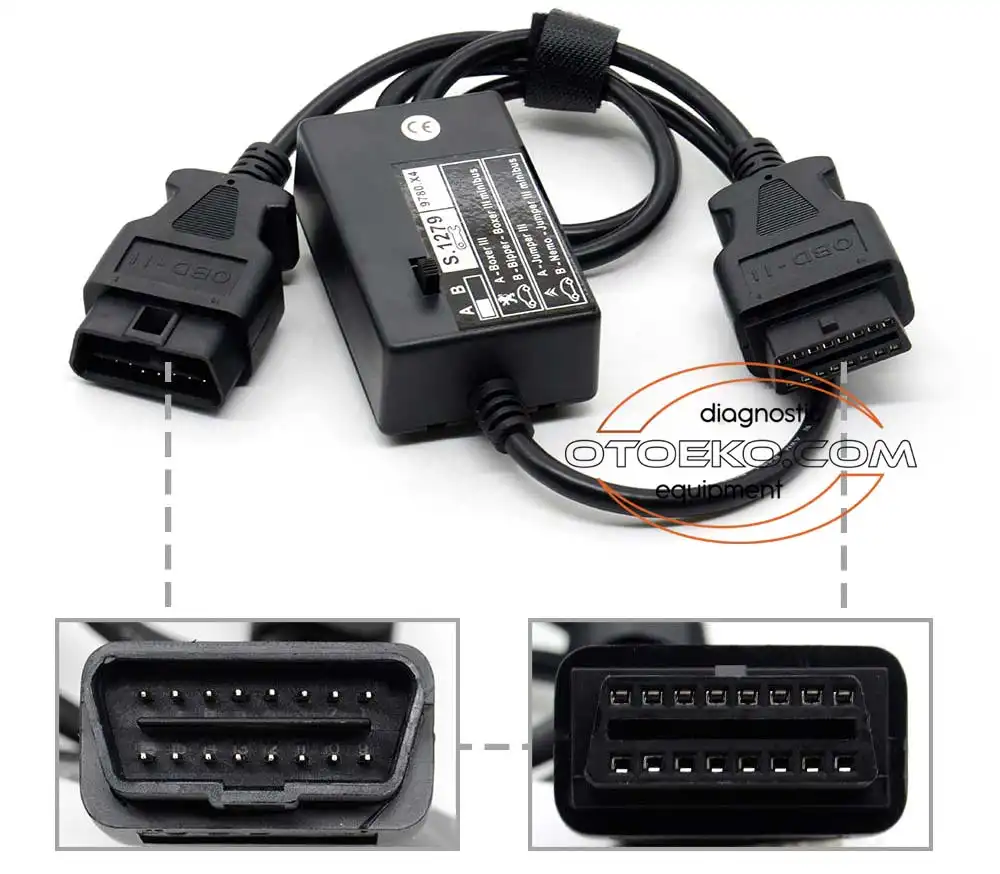 Lexia 3 S1279 Modülü Açıklama