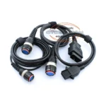 Volvo Vocom Arıza Tespit Cihazı Kablo Seti - Görsel 3