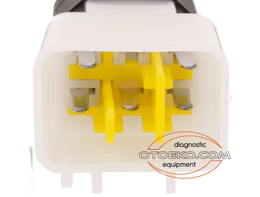 Delphi Bosch 6 Pin Kablo Açıklama