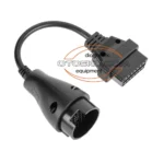 Mercedes 38 Pin – Obd2 Dönüştürücü Kablo Soketi - Görsel 4