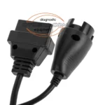 Mercedes 38 Pin – Obd2 Dönüştürücü Kablo Soketi - Görsel 6