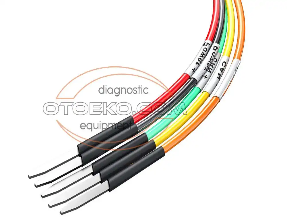 Universal Moto Kablo Açıklama