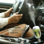 Araç İçi Aromatik Çakmaklık Oto Nemlendirici - Görsel 2