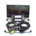 Volvo Vocom 2 Arıza Tespit Cihazı + Laptop