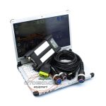 Volvo Vocom 2 Arıza Tespit Cihazı + Laptop - Görsel 3