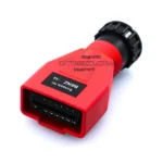 Autel Mercedes 14 Pin - Obd2 Dönüştürücü Soket - Görsel 3
