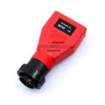 Autel Mercedes 14 Pin - Obd2 Dönüştürücü Soket - Görsel 4