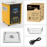 Autool CT80 Ultrasonik Temizleme Makinesi - Görsel 6