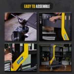 Autool MMT553 Profesyonel Tekerlekli Diagnostik Standı - Görsel 4