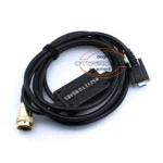 Mercedes C3 Arıza Tespit Cihazı RS232 Data Kablosu