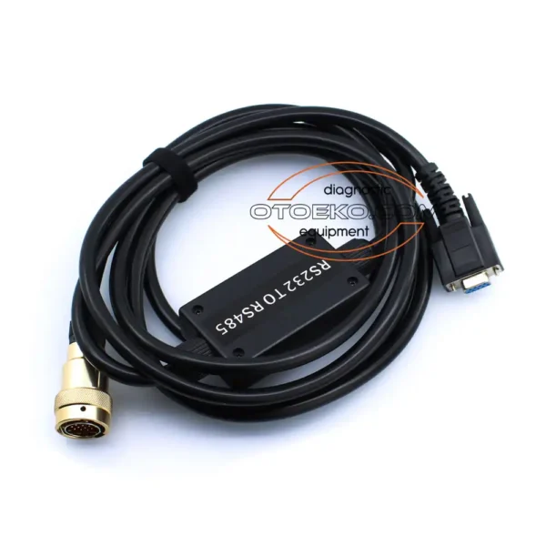 Mercedes C3 Arıza Tespit Cihazı RS232 Data Kablosu