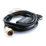 Mercedes C3 Arıza Tespit Cihazı RS232 Data Kablosu - Görsel 2