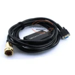 Mercedes C3 Arıza Tespit Cihazı RS232 Data Kablosu - Görsel 4