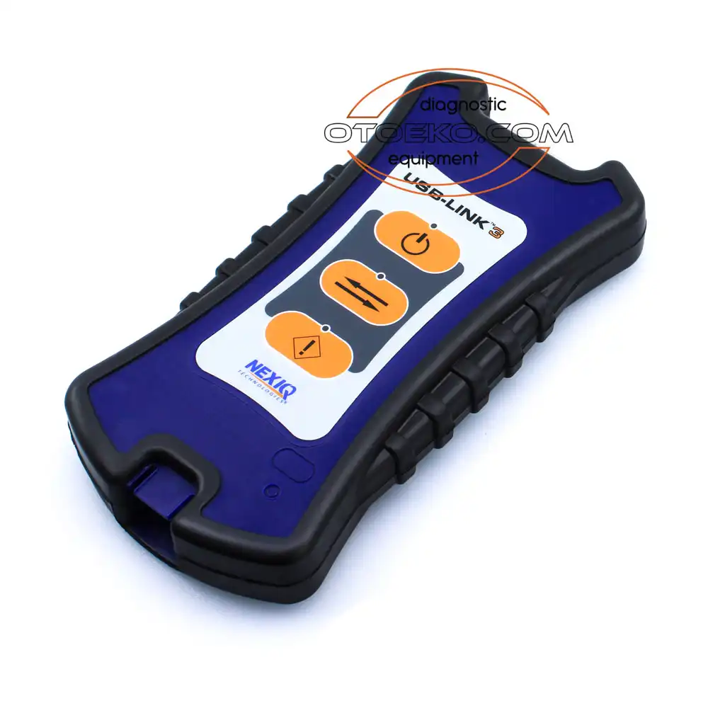 nexiq usb link 3 cihaz (3) Nexiq USB Link 3 Arıza Tespit Cihazı - Görsel 5