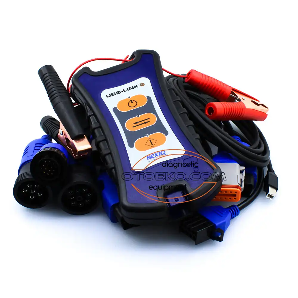 nexiq usb link 3 cihaz (6) Nexiq USB Link 3 Arıza Tespit Cihazı - Görsel 4