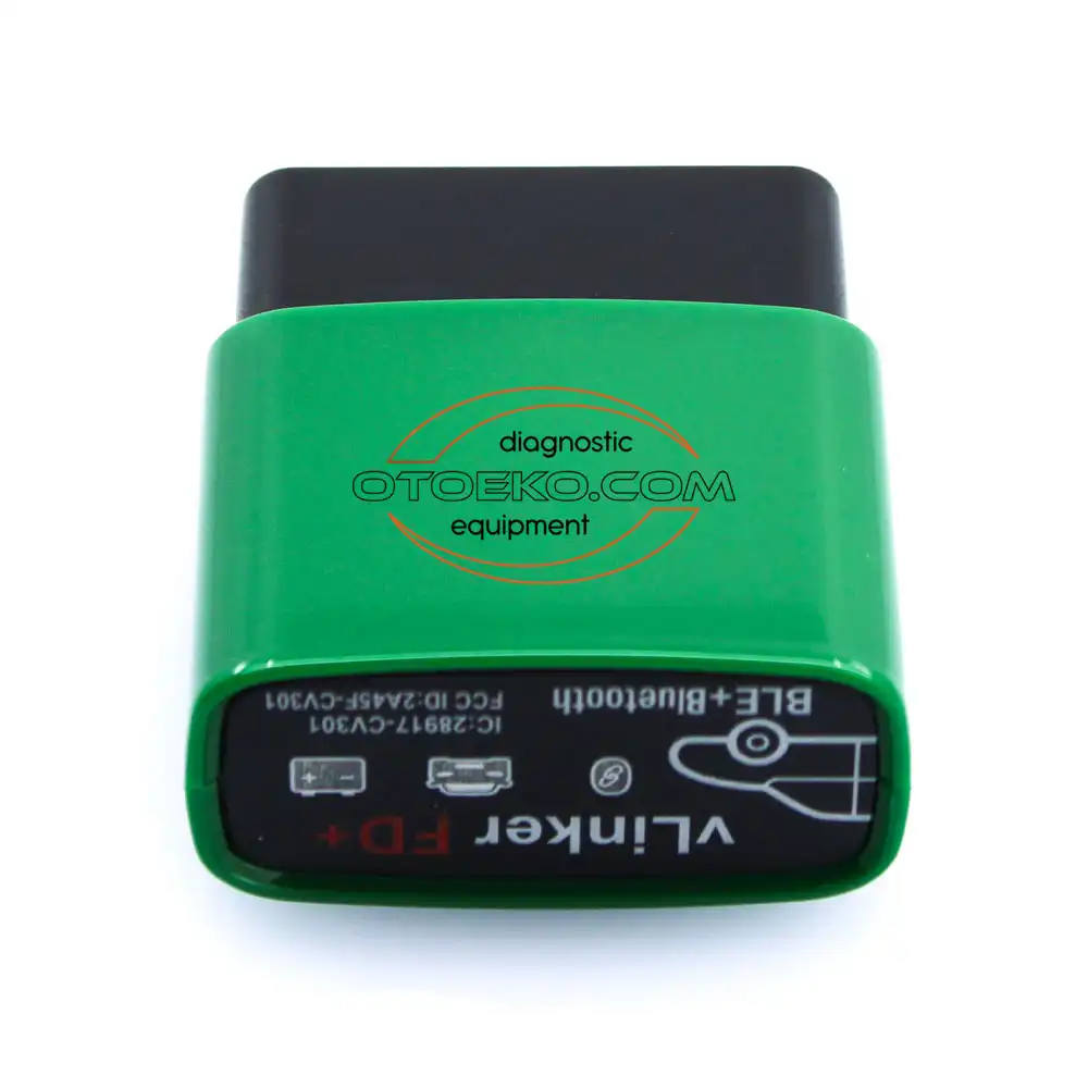 vgate vlinker fd+ cihaz (5) Vgate vLinker FD+ Forscan Arıza Tespit Cihazı / Bluetooth 4.0 - Görsel 5