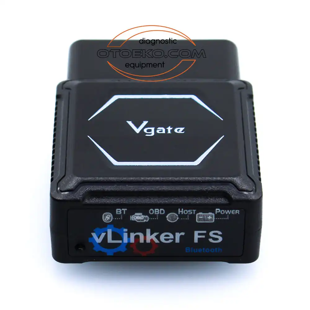 vgate vlinker fs bt cihaz (5) Vgate vLinker FS Arıza Tespit Cihazı / Bluetooth 4.0 - Görsel 5