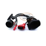 Autel Universal Wabco Knorr Bremse Fren EBS ABS ISO 7638 OBD2 Dorse Kablosu - Görsel 6