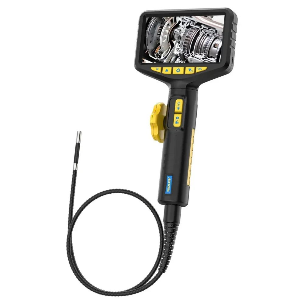 Autool SVB305 Eklemli Videoscope Yılan Kamera - Görsel 1