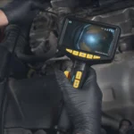 Autool SVB305 Eklemli Videoscope Yılan Kamera - Görsel 8