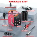 Ancel L300 Smoke Duman Kaçak Test Cihazı - Görsel 6