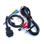 Jaltest Ağır Vasıta Profesyonel Arıza Tespit Cihazı / IVECO + SGW - Görsel 13