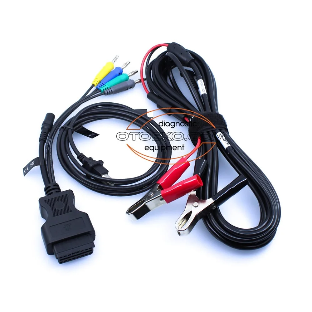 jatest arıza tespit cihazı (13) Jaltest Ağır Vasıta Profesyonel Arıza Tespit Cihazı / IVECO + SGW - Görsel 13