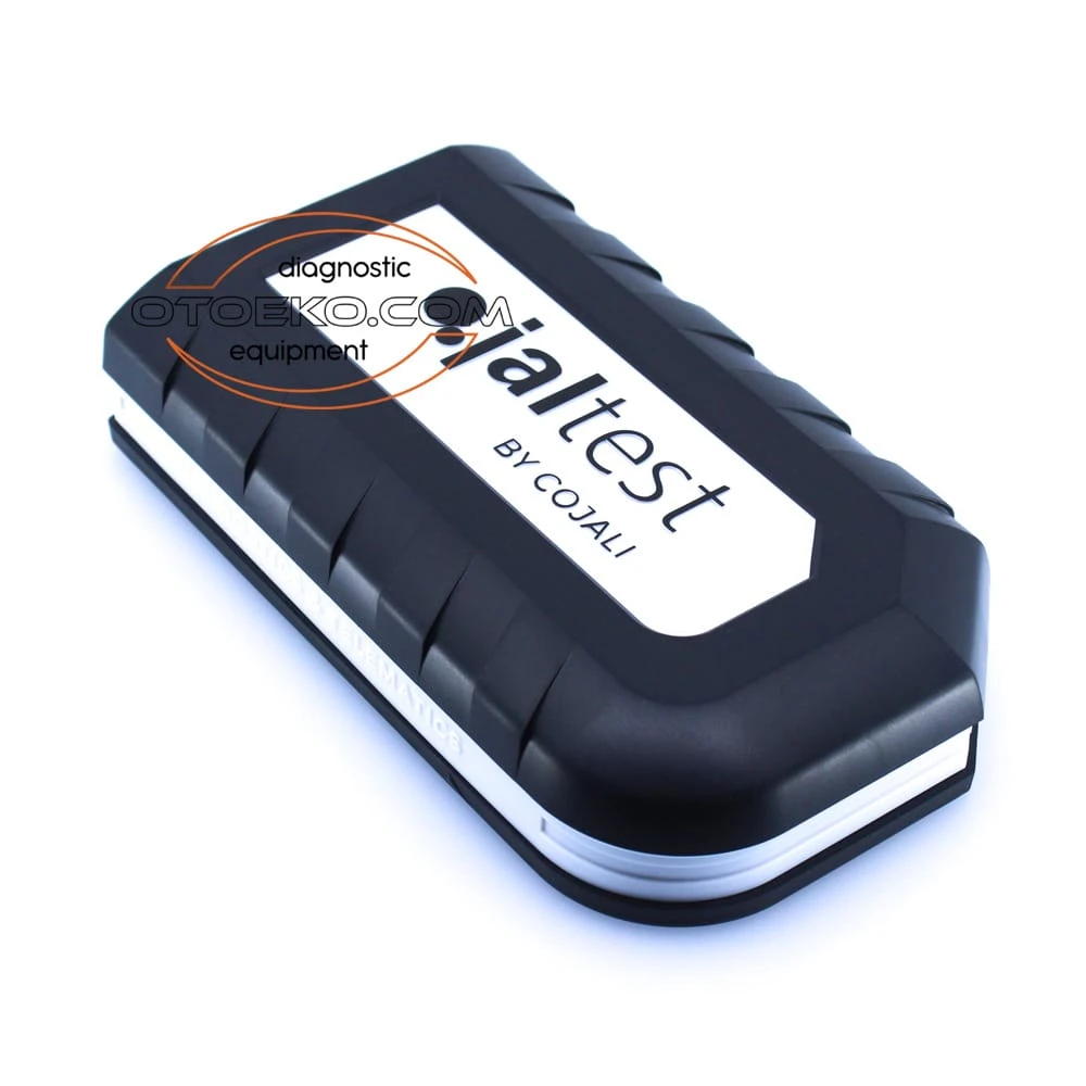 jatest arıza tespit cihazı (9) Jaltest Ağır Vasıta Profesyonel Arıza Tespit Cihazı / IVECO + SGW - Görsel 9