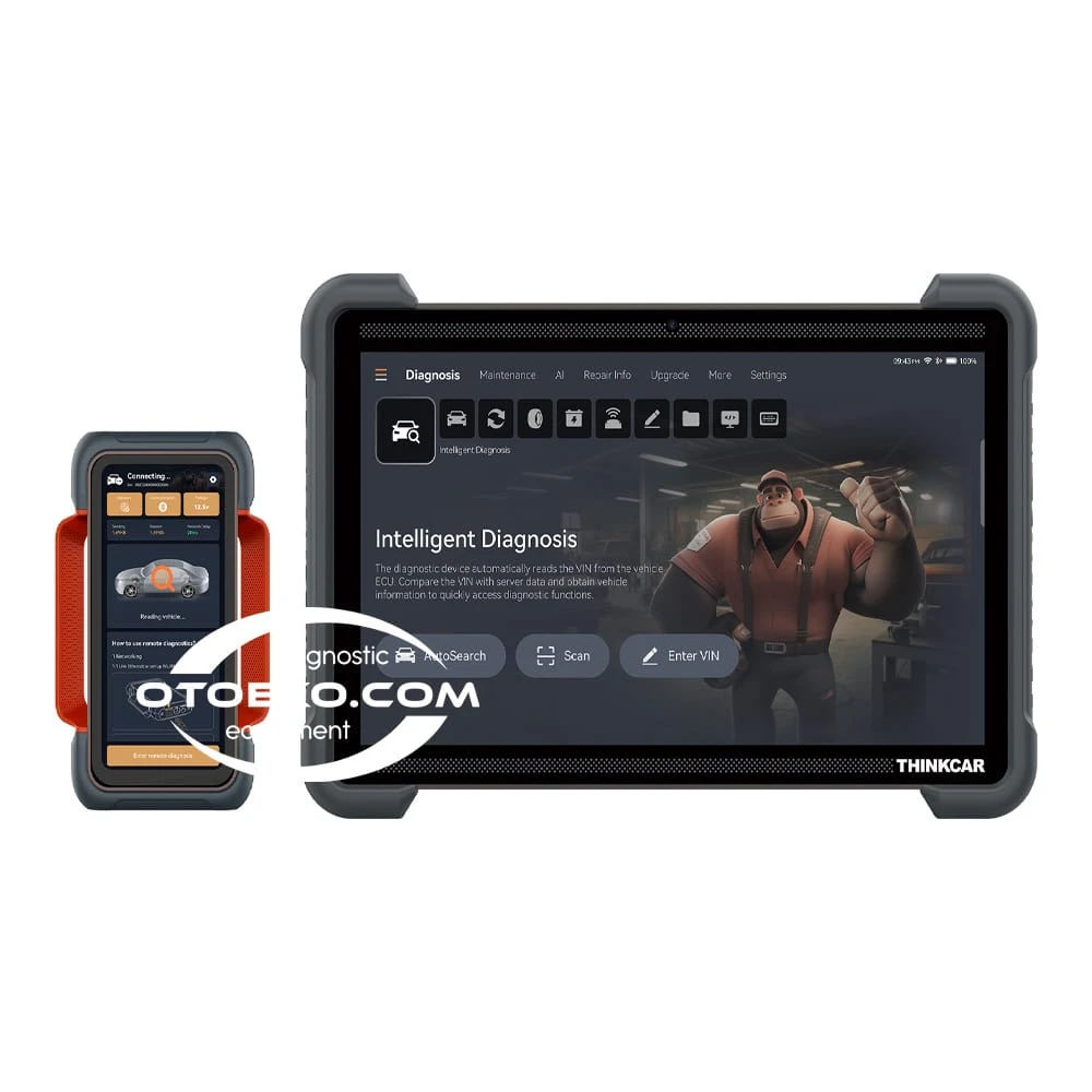 thinktool expert 394 arıza tespit cihazı (1) Thinktool Expert 394 Arıza Tespit Cihazı / Yapay Zeka Destekli - Görsel 1