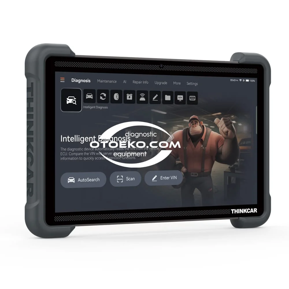 thinktool expert 394 arıza tespit cihazı (2) Thinktool Expert 394 Arıza Tespit Cihazı / Yapay Zeka Destekli - Görsel 2